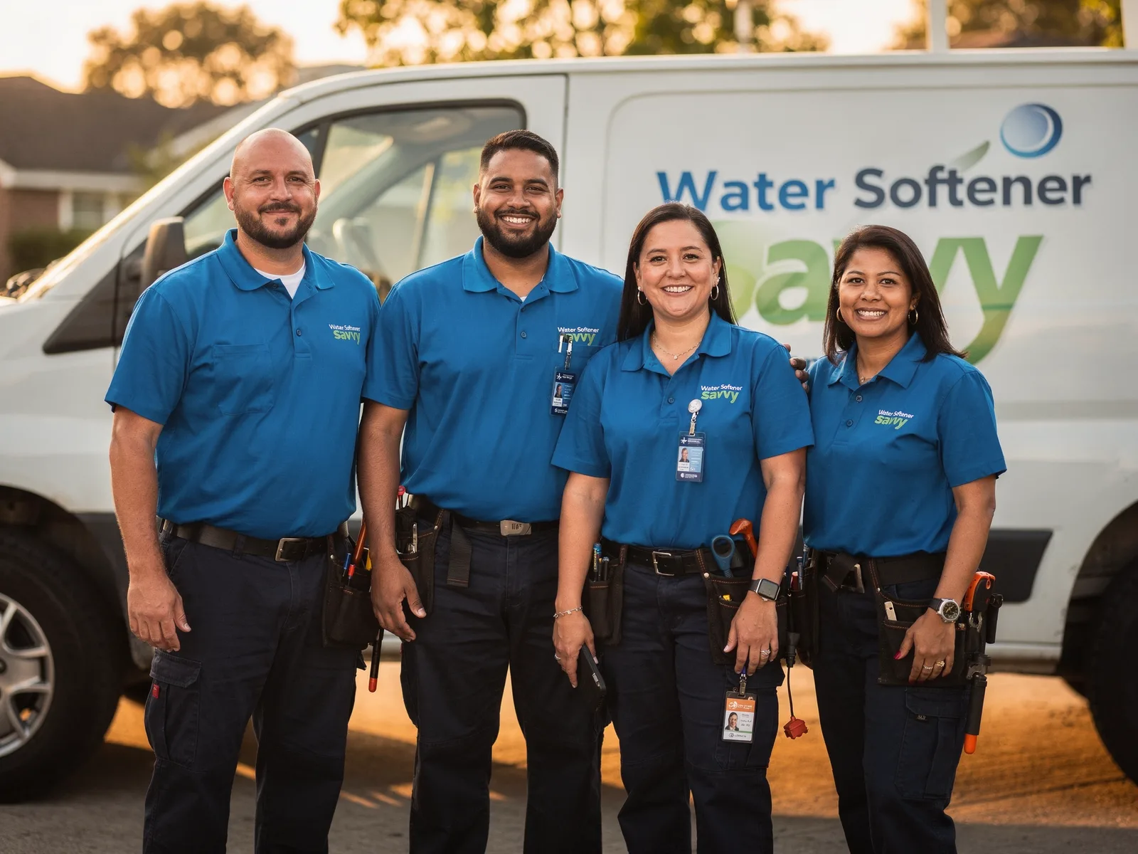 Water Softener Installation company in Emeryville, CA