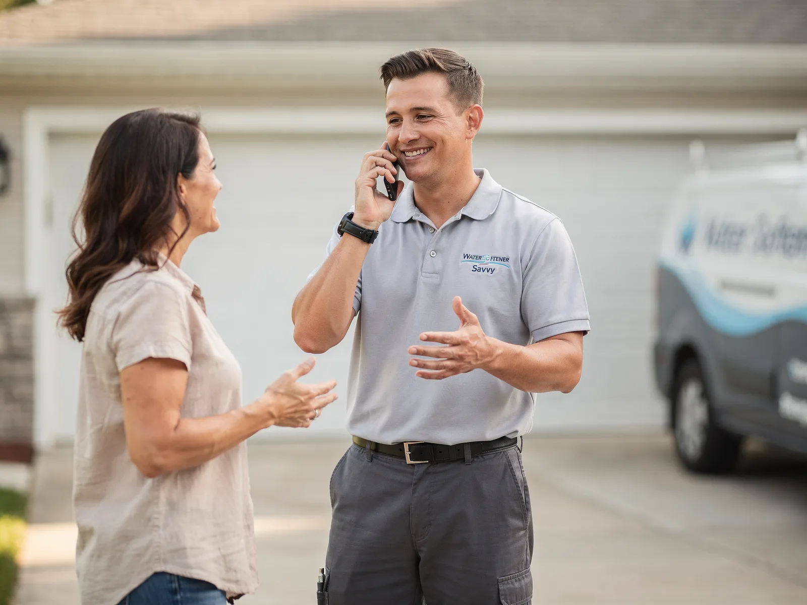 Water Softener Installation Emeryville, CA FAQs